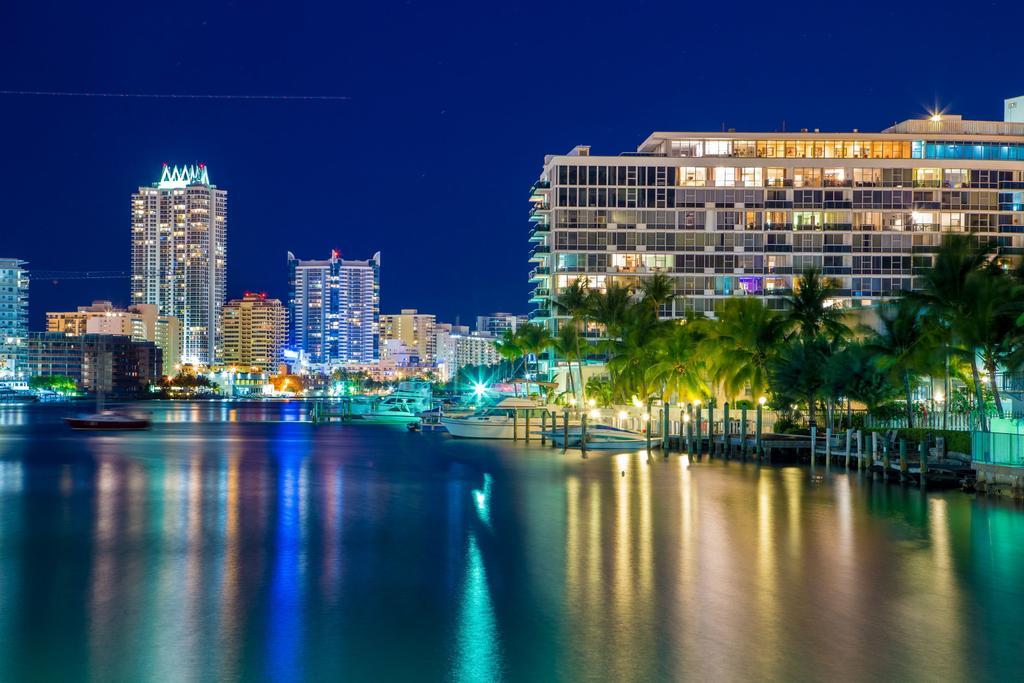 Mare Azur Miami Luxury Apartments By Grand Bay מראה חיצוני תמונה