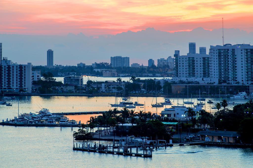 Mare Azur Miami Luxury Apartments By Grand Bay מראה חיצוני תמונה