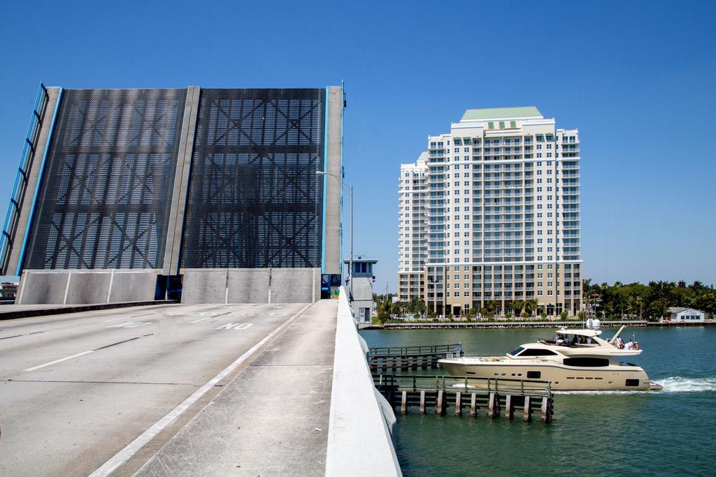 Mare Azur Miami Luxury Apartments By Grand Bay מראה חיצוני תמונה