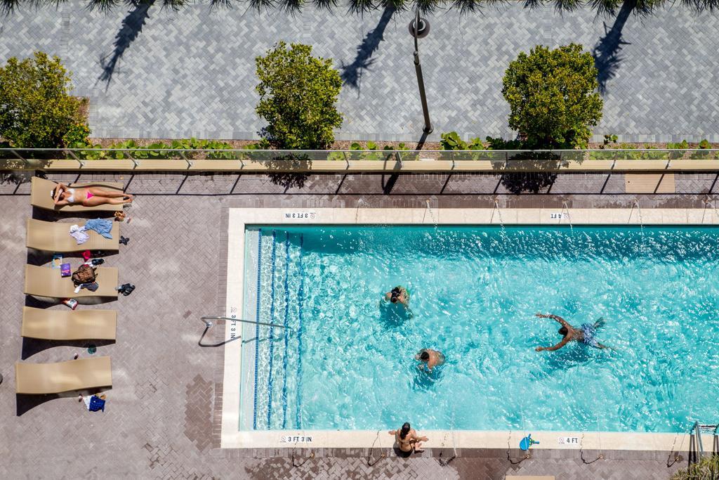 Mare Azur Miami Luxury Apartments By Grand Bay מראה חיצוני תמונה