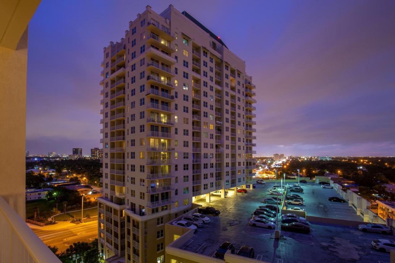 Mare Azur Miami Luxury Apartments By Grand Bay מראה חיצוני תמונה
