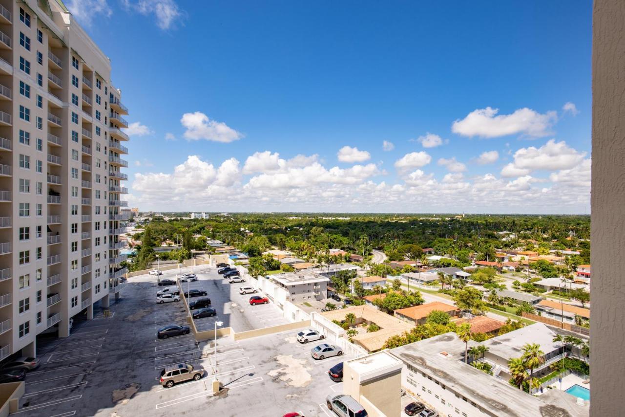 Mare Azur Miami Luxury Apartments By Grand Bay מראה חיצוני תמונה