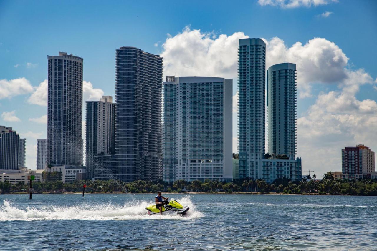 Mare Azur Miami Luxury Apartments By Grand Bay מראה חיצוני תמונה