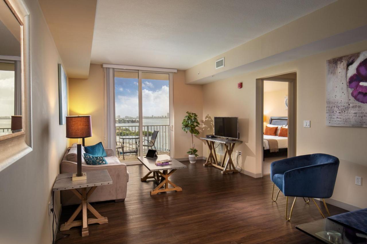 Mare Azur Miami Luxury Apartments By Grand Bay מראה חיצוני תמונה