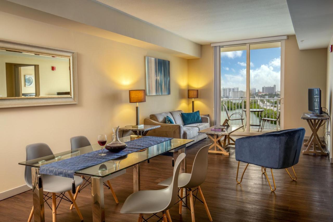 Mare Azur Miami Luxury Apartments By Grand Bay מראה חיצוני תמונה